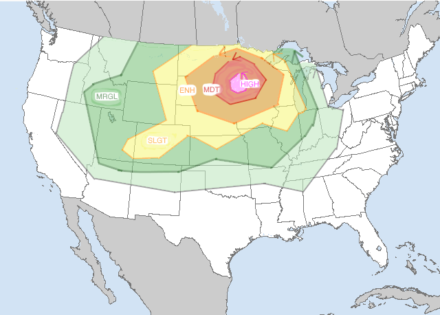 2021 St Cloud Sauk Rapids Waite Park Tornado Hypothetical Tornadoes Wiki Fandom