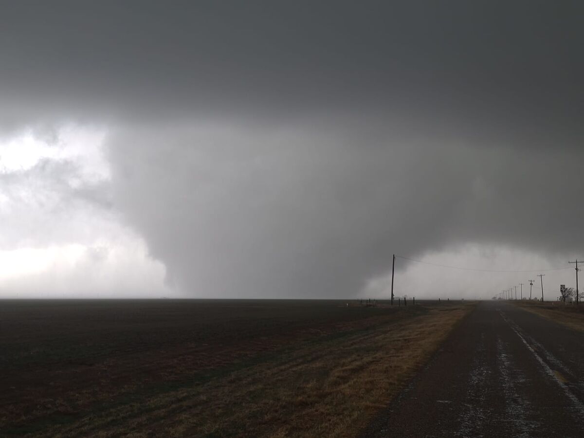 May 30, 2025 Sulphur, Oklahoma EF3 (Nick118) Hypothetical Tornadoes
