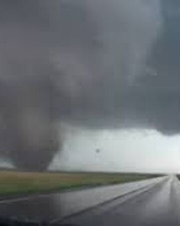 Tornado Outbreak of March 10-12, 2021 | Hypothetical ...