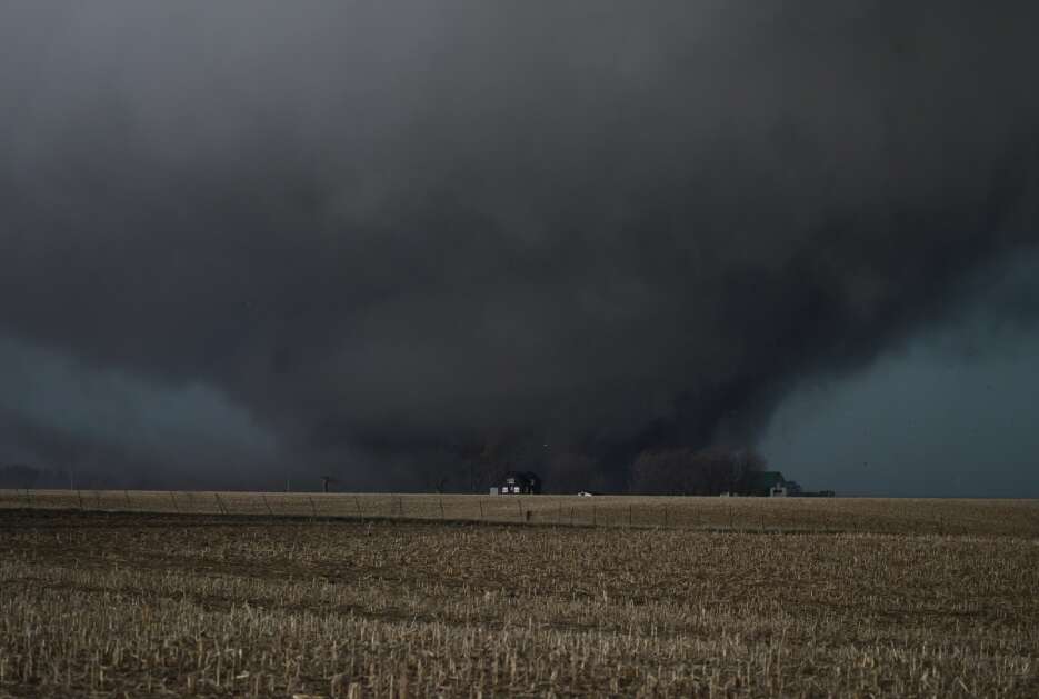 2025 Mangum, OK Tornado Hypothetical Tornadoes Wiki Fandom