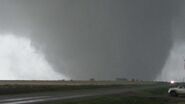 The Anadarko, OK EF3 on May 3.