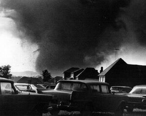 Topeka Tornado