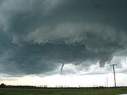 220px-F5 tornado funnel cloud Elie Manitoba 2007
