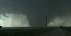 The Palisade, Nebraska EF3 near peak strenghth.