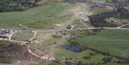 The track of an EF4 near Bridge Creek, OK on June 21.