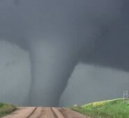 An EF3 near Canton, Texas.