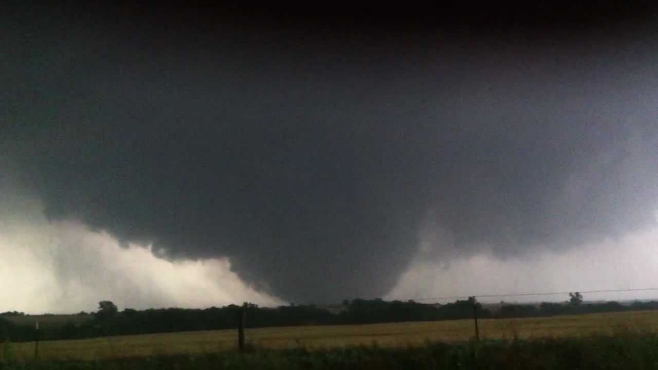 The May 24, 2011 Tornado Outbreak in Oklahoma