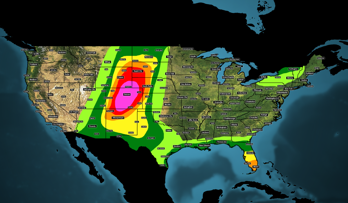 2025 East Rockies Outbreak Hypothetical Tornadoes Wiki Fandom