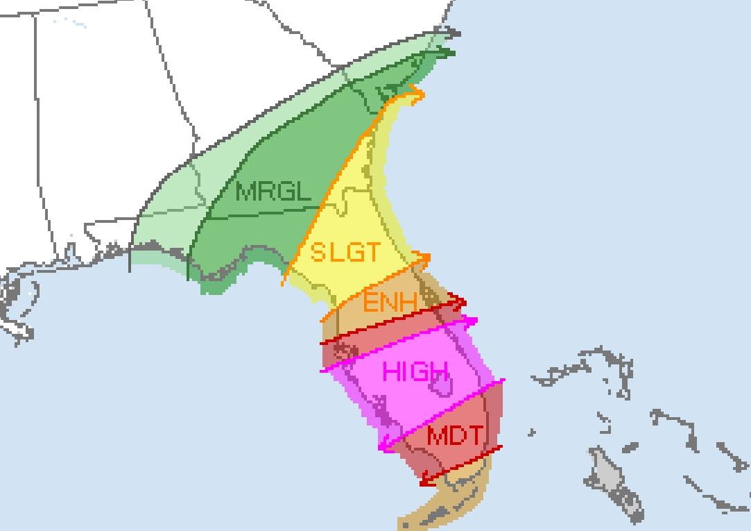 Tornado Outbreak of January 1516, 2018 Hypothetical Tornadoes Wiki