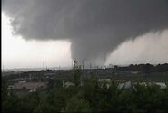 The Hackleburg, AL EF5 that occurred on May 22.