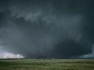 The Rocksprings, Texas EF5 near peak strength.