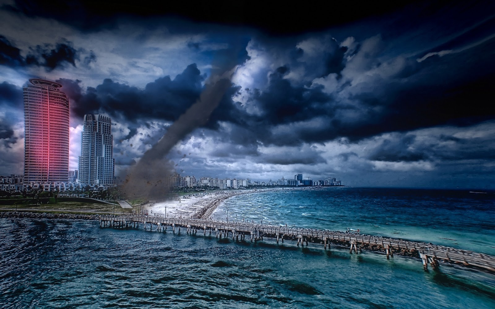 The Great Miami Tornado Of 2021 | Hypothetical Tornadoes ...