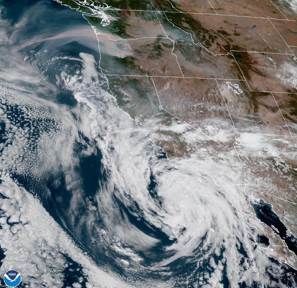 The 2025 Southern California Tornado Crisis Hypothetical Tornadoes