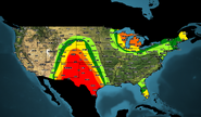 The Convective Outlook for June 24, 2025