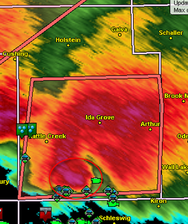 2011 Muscle Shoals tornado | Hypothetical Tornadoes Wiki | Fandom