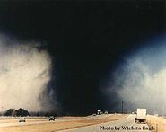 The Bixby, OK EF5 on September 11.