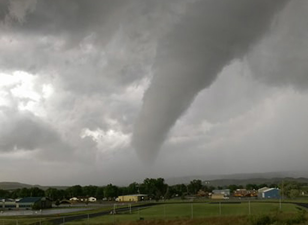 Tornado Outbreak of September 20, 2025 (GloryDoge) Hypothetical