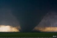 The Houston-Pasadena, Texas EF5 on May 3.