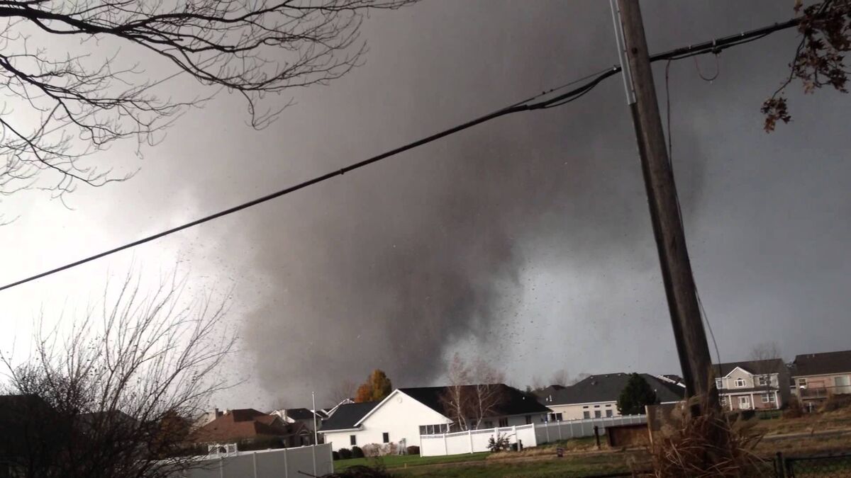2024 Seymour, Indiana tornado Hypothetical Tornadoes Wiki Fandom