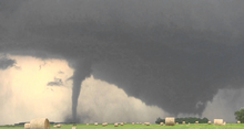 2014 Pilger NE twin tornadoes 2