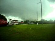 Bridgeport AL tornado