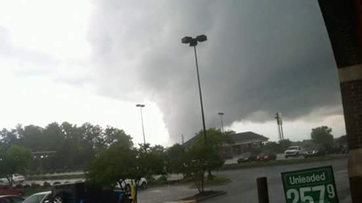 The great Raleigh tornado of 2022 Hypothetical Tornadoes Wiki Fandom