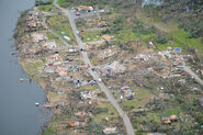 Damage from the Elie EF5.