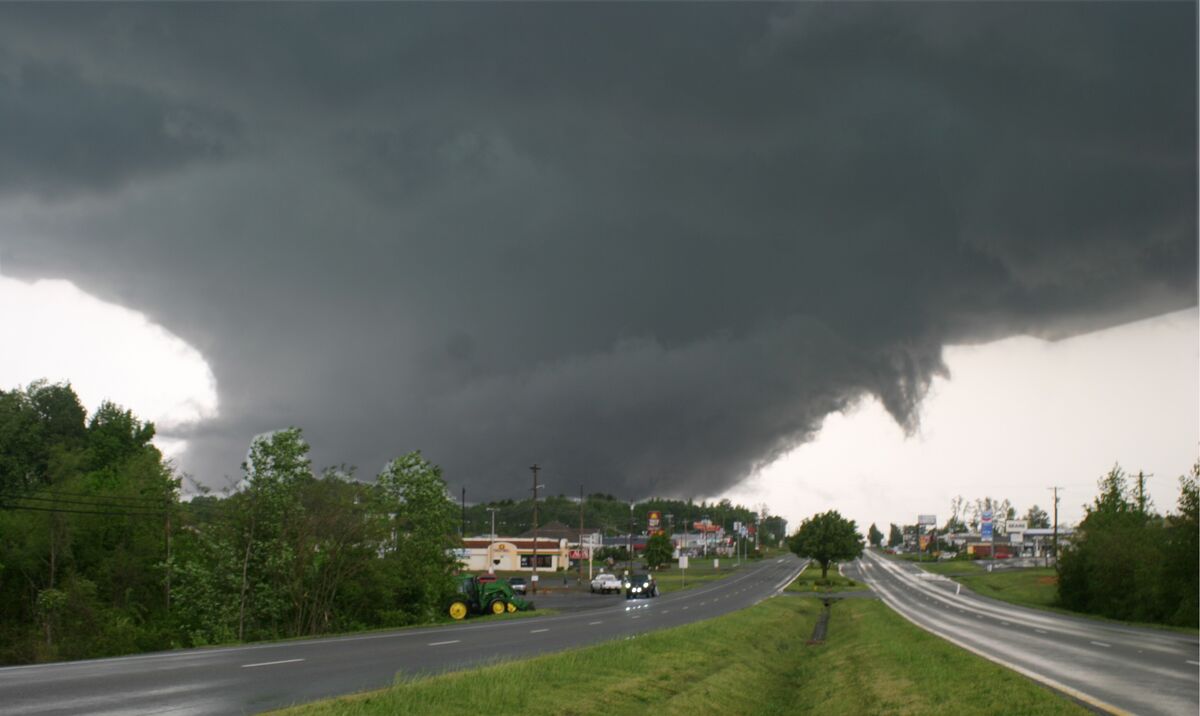 1999 Bridge Creek–Moore tornado - Wikipedia