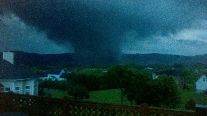 21 Chattanooga Dayton Tornado Hypothetical Tornadoes Wiki Fandom