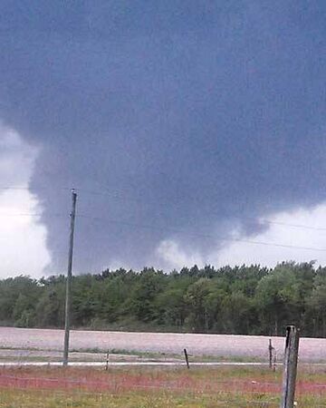 Tornado Outbreak Of June 5th 2022 Hypothetical Tornadoes Wiki Fandom