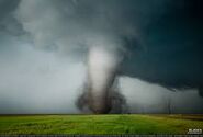 The Oakdale, North Dakota EF4 on May 16 that killed 7.