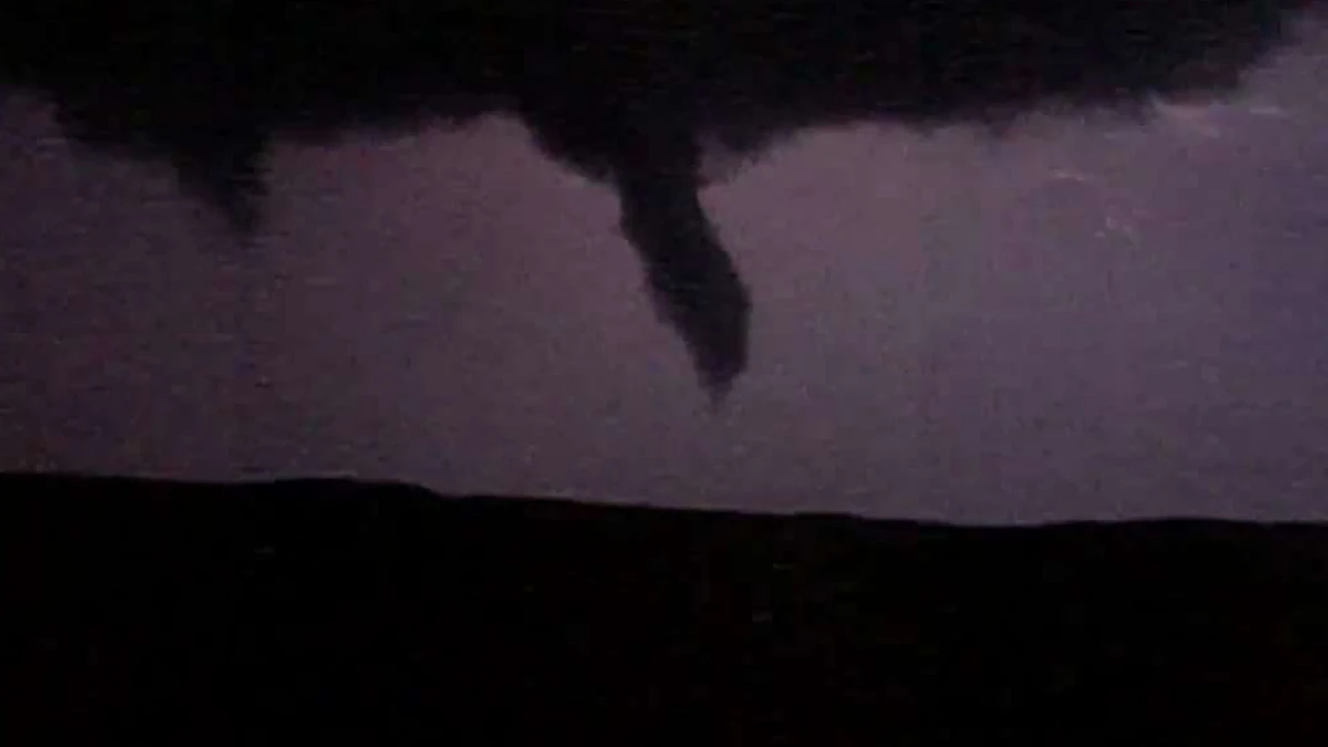 2020 Broken Arrow, OK Tornado Hypothetical Tornadoes Wiki Fandom