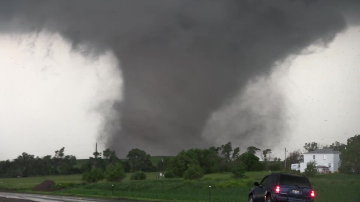 Tornado Outbreak of May 16, 2024 (TK) Hypothetical Tornadoes Wiki