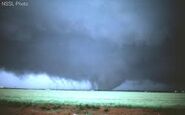 The Broken Bow, OK EF4 on June 11 that killed 1.