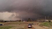 Holly Springs MS Tornado 4