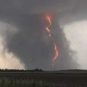 Finzonia's Mega Twister aka The Big One, the Delvin