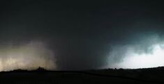 The Oologah, Oklahoma EF5 near peak strength.