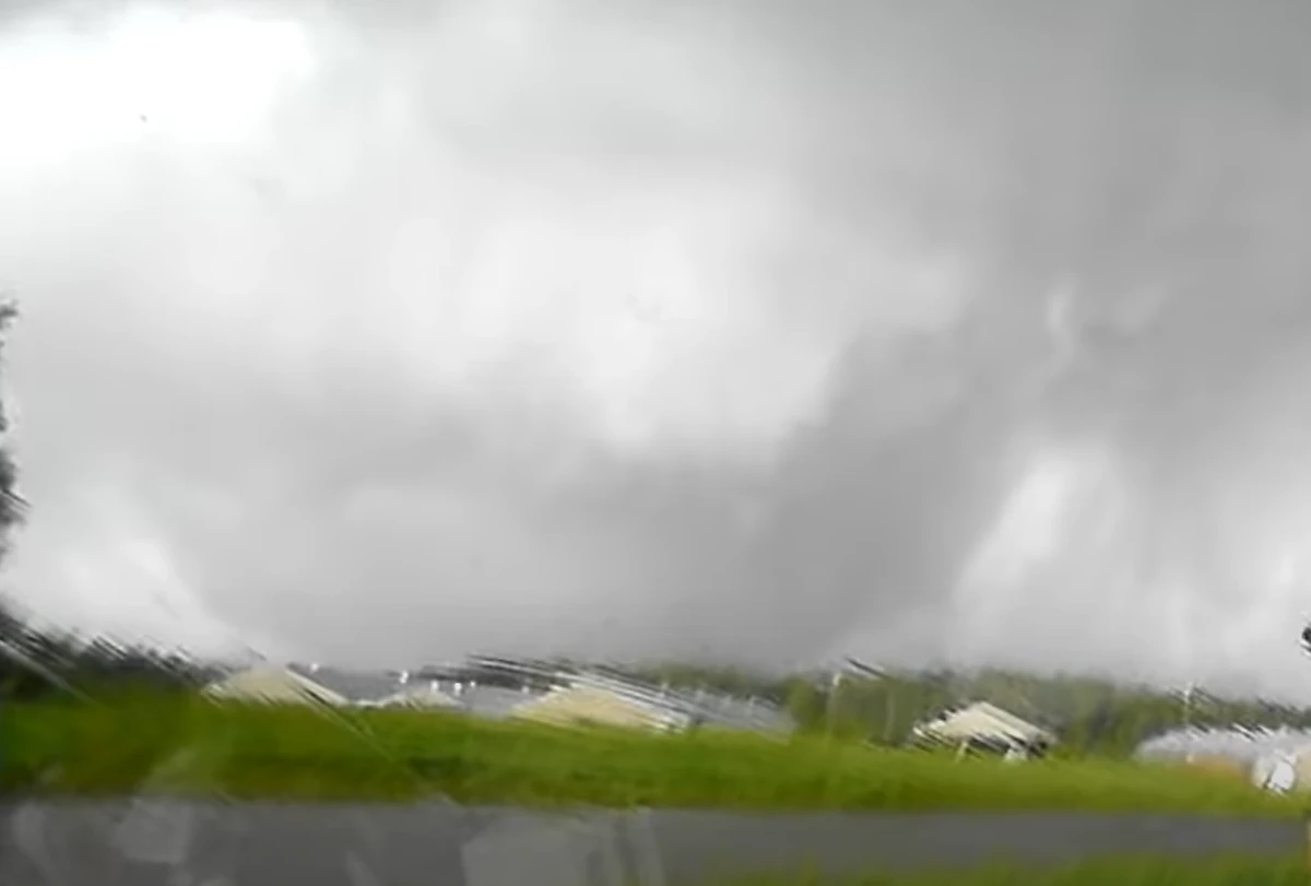 2022 Savannah tornado Hypothetical Tornadoes Wiki Fandom