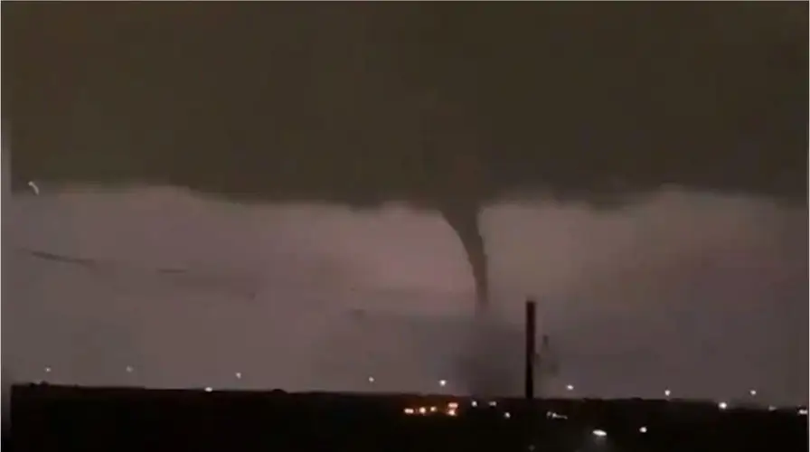 2024 DFW Outbreak Hypothetical Tornadoes Wiki Fandom