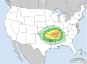 April 13, 2019 Tornado Outbreak (Hitman)