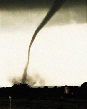 Finzonia's Mega Twister aka The Big One, the Delvin