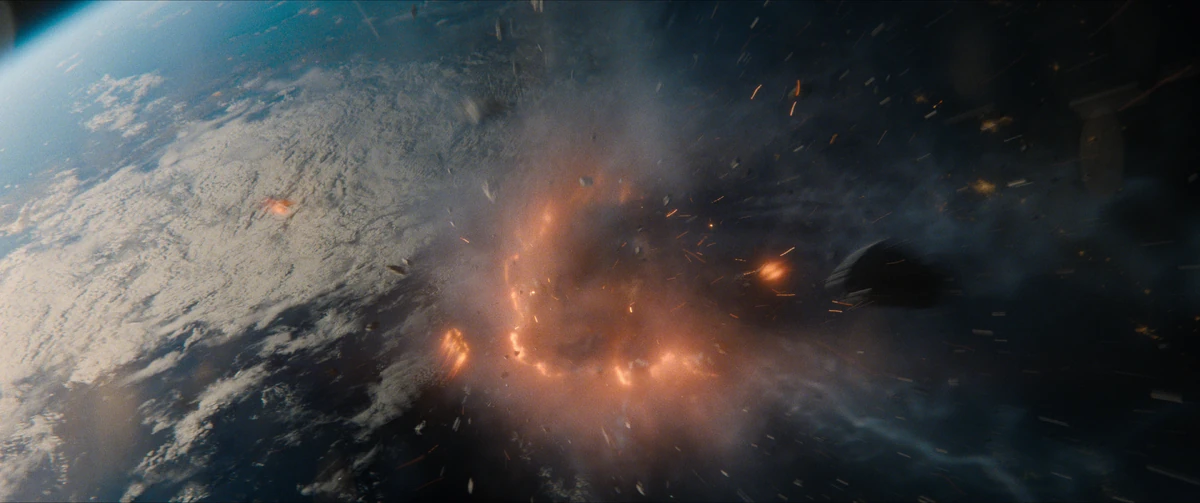 "The Sky Is Falling" Fort Mill, South Carolina tornado. | Hypothetical