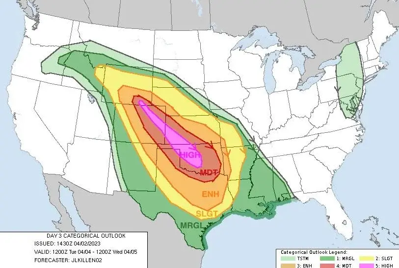 November 29, 2026 Tornado Sequence | Hypothetical Tornadoes Wiki