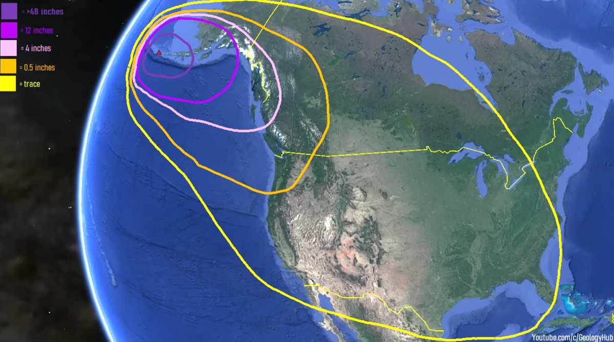 2024 Mount Cleveland Super Eruption Hypothetical Volcanoes Wiki Fandom   1200