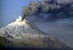 The super eruption of Mount Adams