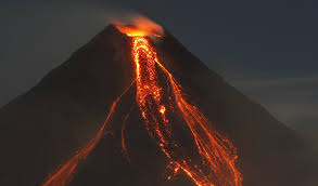 mount tambora eruption