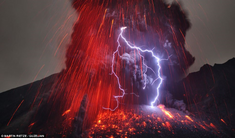 邦楽 VOLCANO / VIOLENT Watch: Ecuador's Tungurahua Volcano Erupts - Newsweek