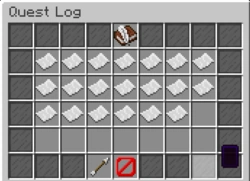 퀘스트 일지