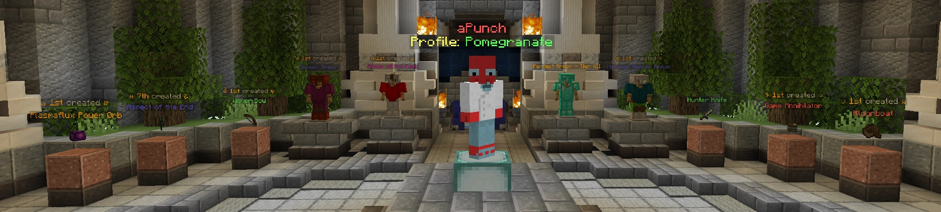 업데이트/2021년/11월 2일 | 하이픽셀 스카이블럭 한국어 위키 | Fandom