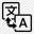 Translation Icon